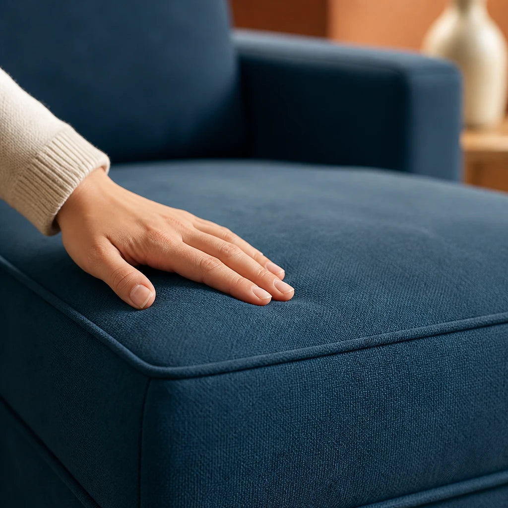 Le velours, un luxe au quotidien