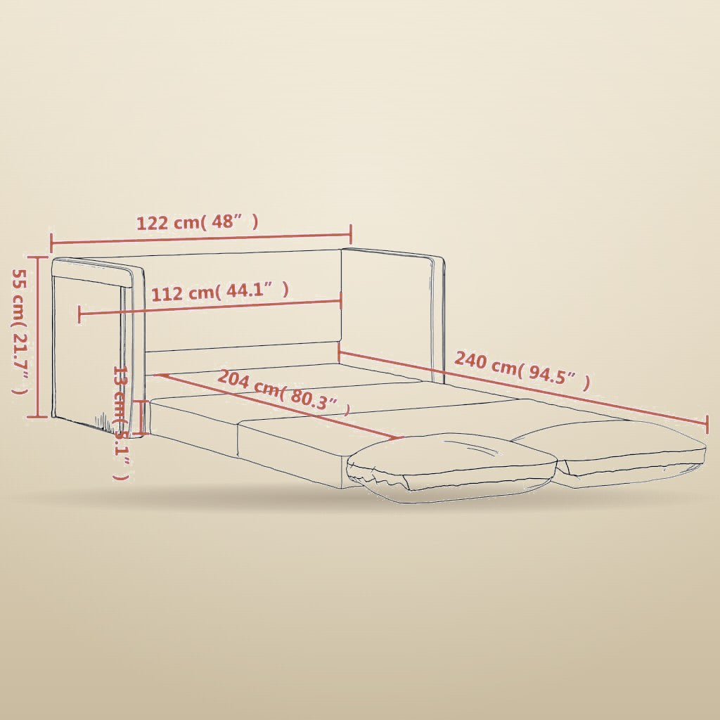 Dimensions — position lit