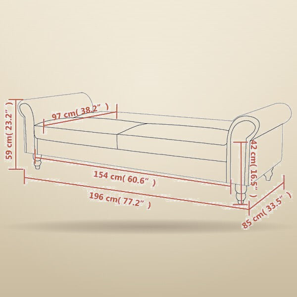 Dimensions — position lit