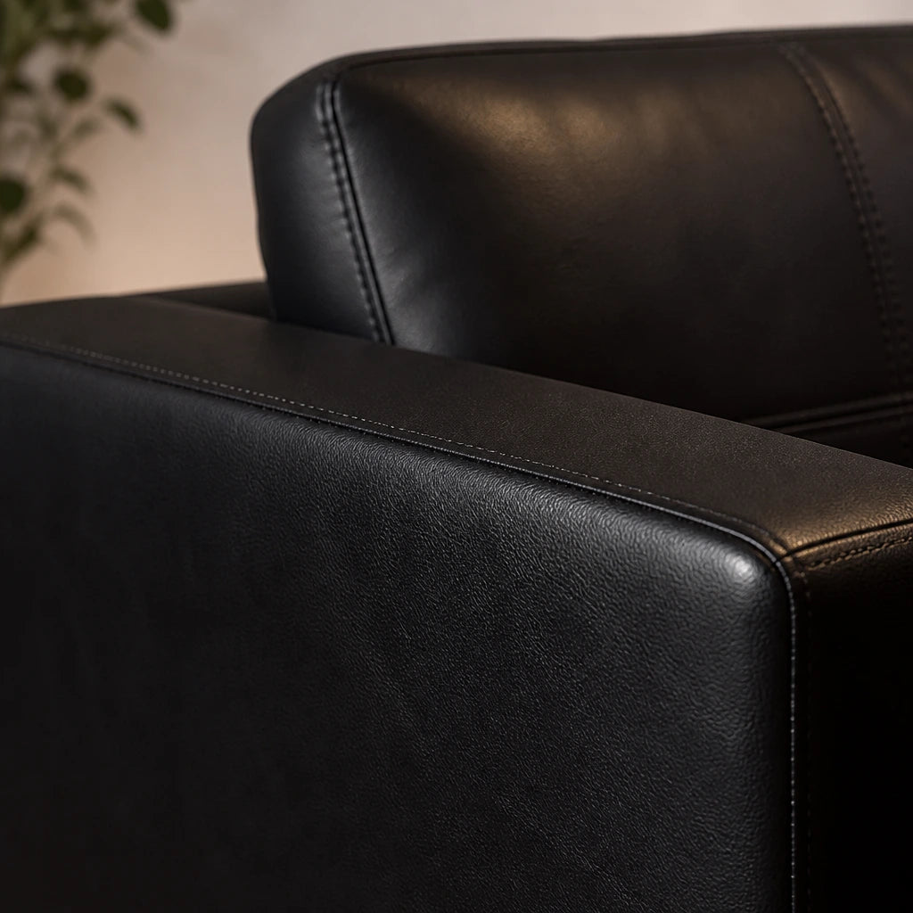 Le cuir synthétique, chic et pratique