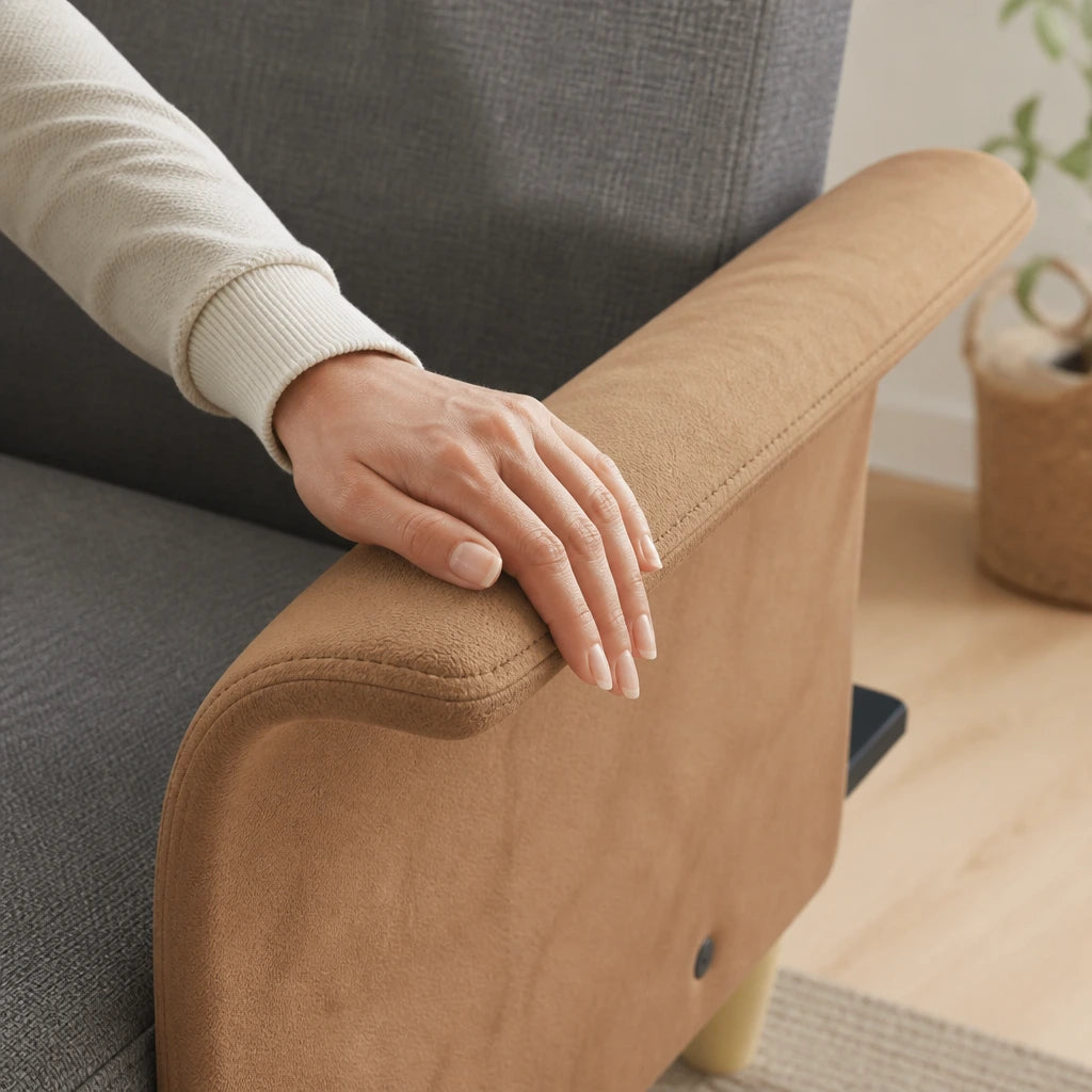 Un tissu doux au quotidien
